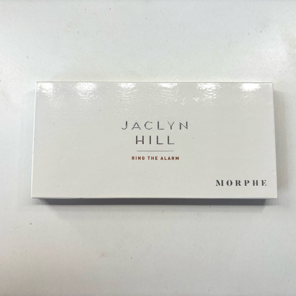 Morphe Jaclyn Hill Eyeshadow Palette